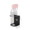 Koova Storage Rack, Steel, Black, 3.3 in W, 3.7 in H, 3.35 in L, Powder Coated KV-CAN-1 - alternate 1